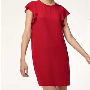 Aritzia Babaton Burt Dress